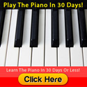 Play Piano In 30 Days